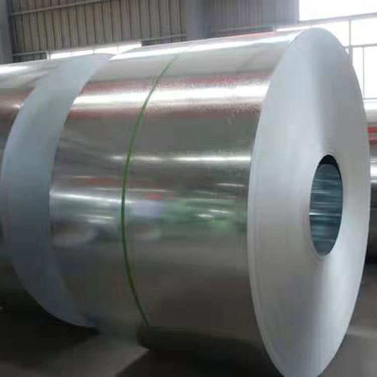 Z275GMS Galvanizli Çelik Rulo